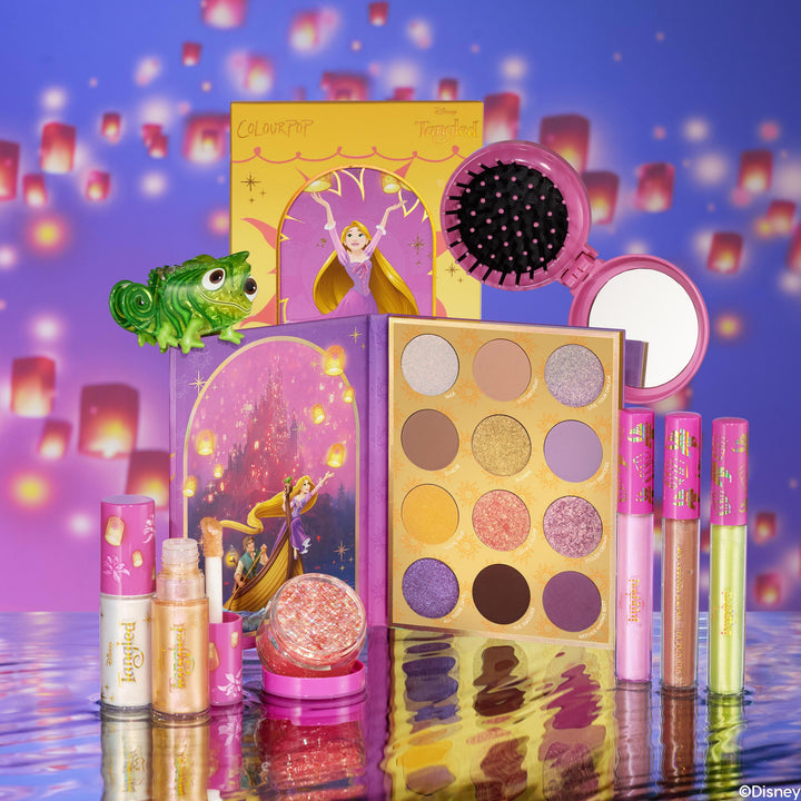 Disney Tangled and Collection - Modern Seasonal Beauty Favorites