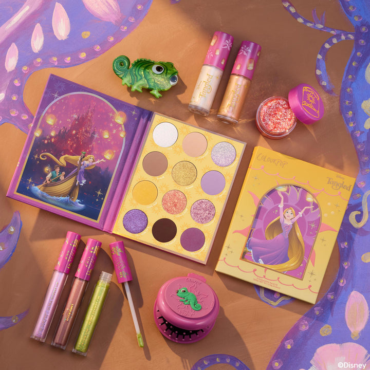 Disney Tangled and Collection - Modern Seasonal Beauty Favorites