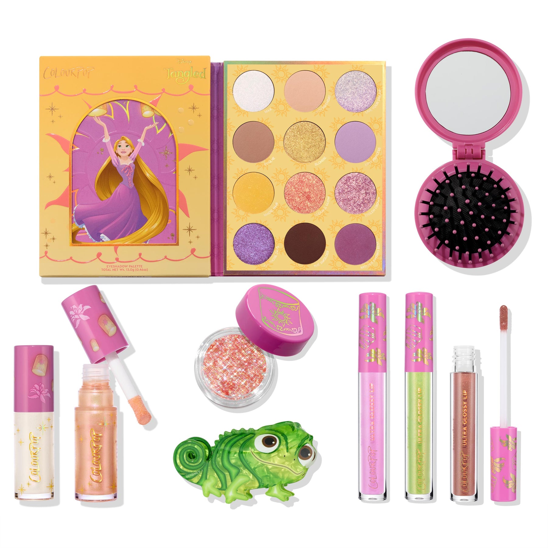 Disney Tangled and Collection - Modern Seasonal Beauty Favorites