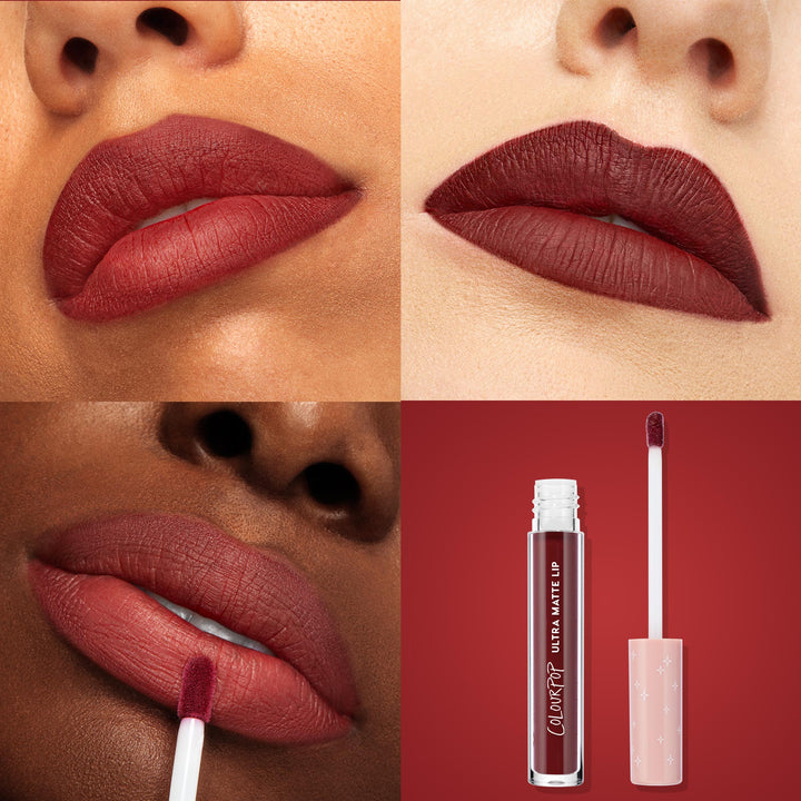 LAX - Glowing Curated Lip Edit