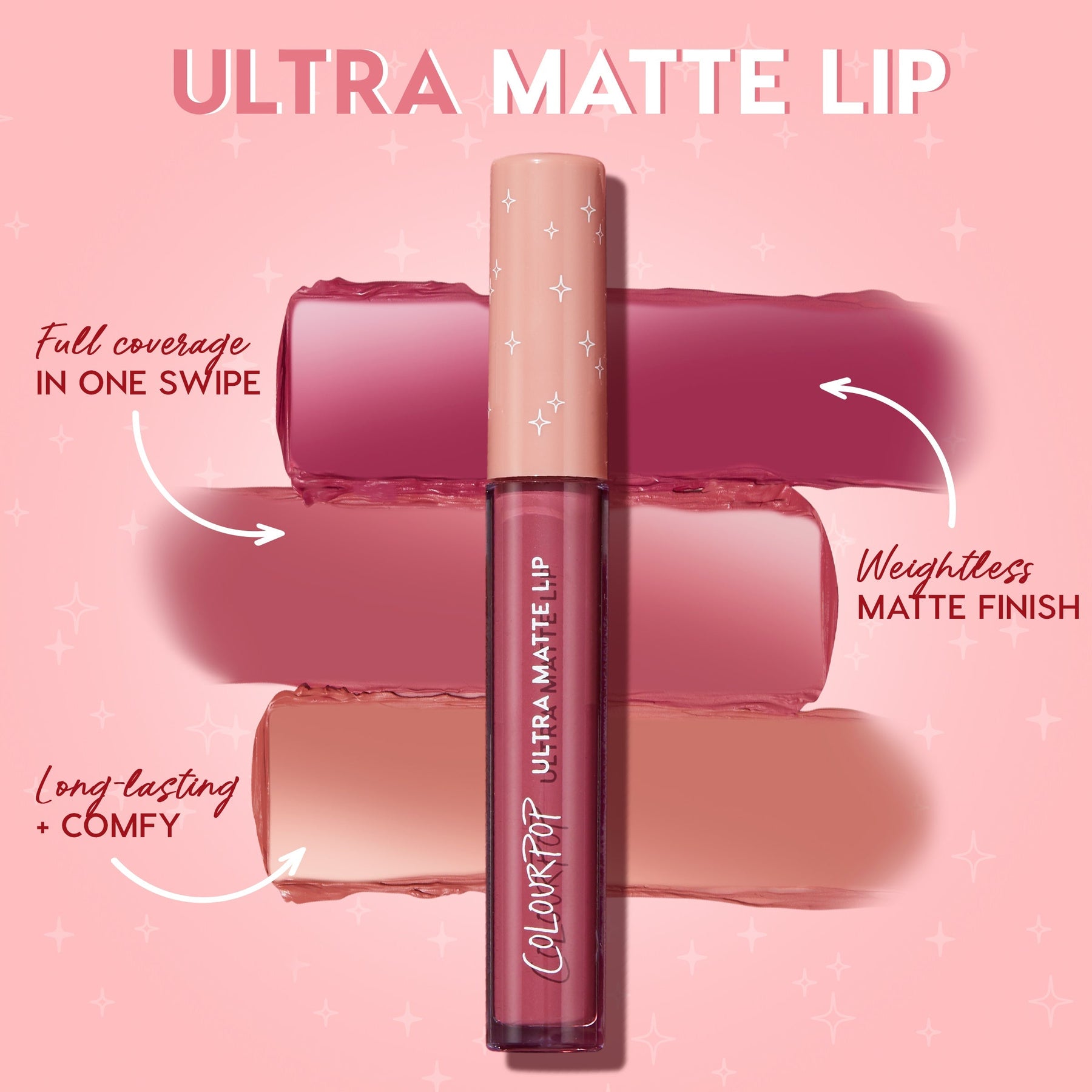 LAX - Glowing Curated Lip Edit