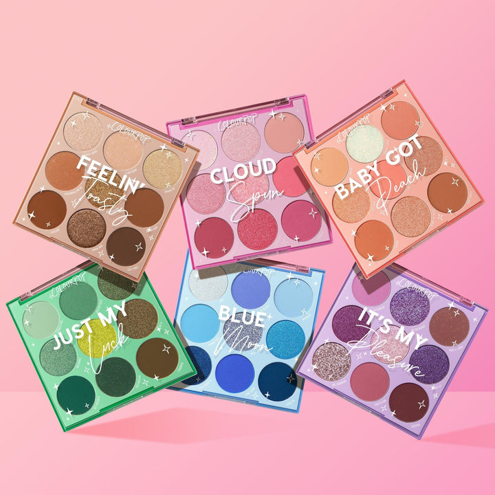 Rainbow Rush - Expressive Contemporary Beauty Discovery
