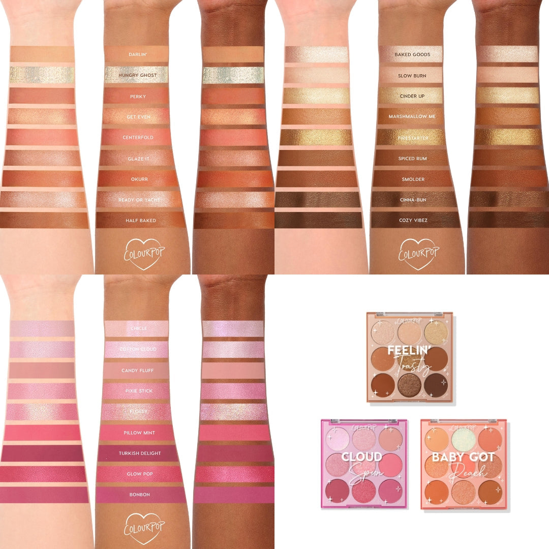 Rainbow Rush - Expressive Contemporary Beauty Discovery