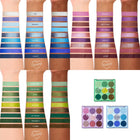 Rainbow Rush - Expressive Contemporary Beauty Discovery