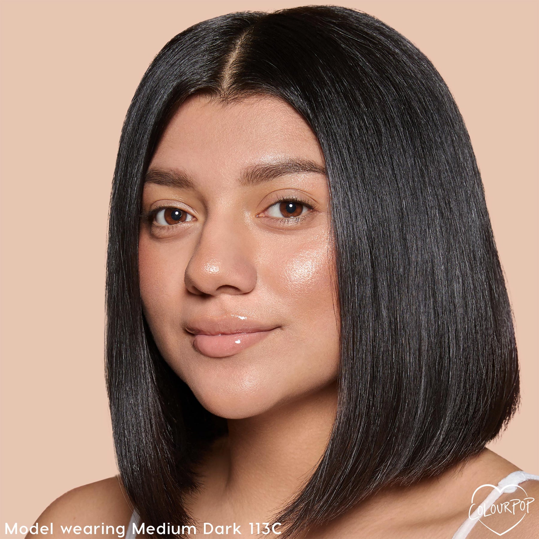 Medium Dark 113 C - Curated Modern Complexion Collection