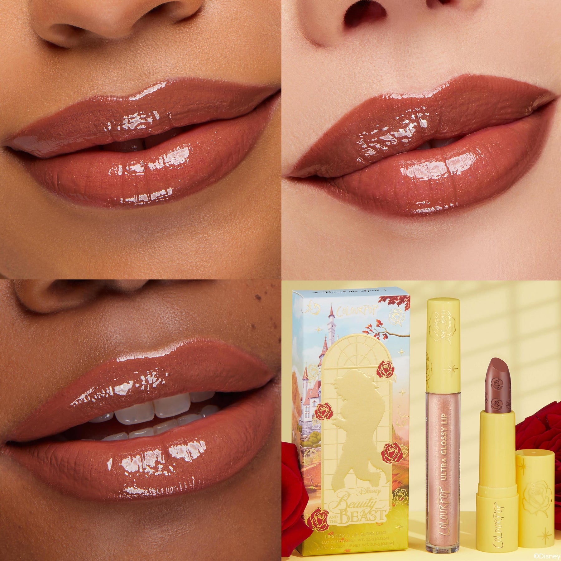 Kind at Heart - Rosy Portable Beauty Mix