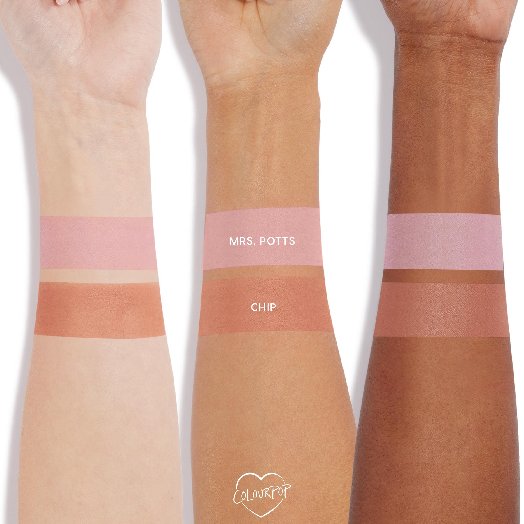 Kind at Heart - Rosy Portable Beauty Mix