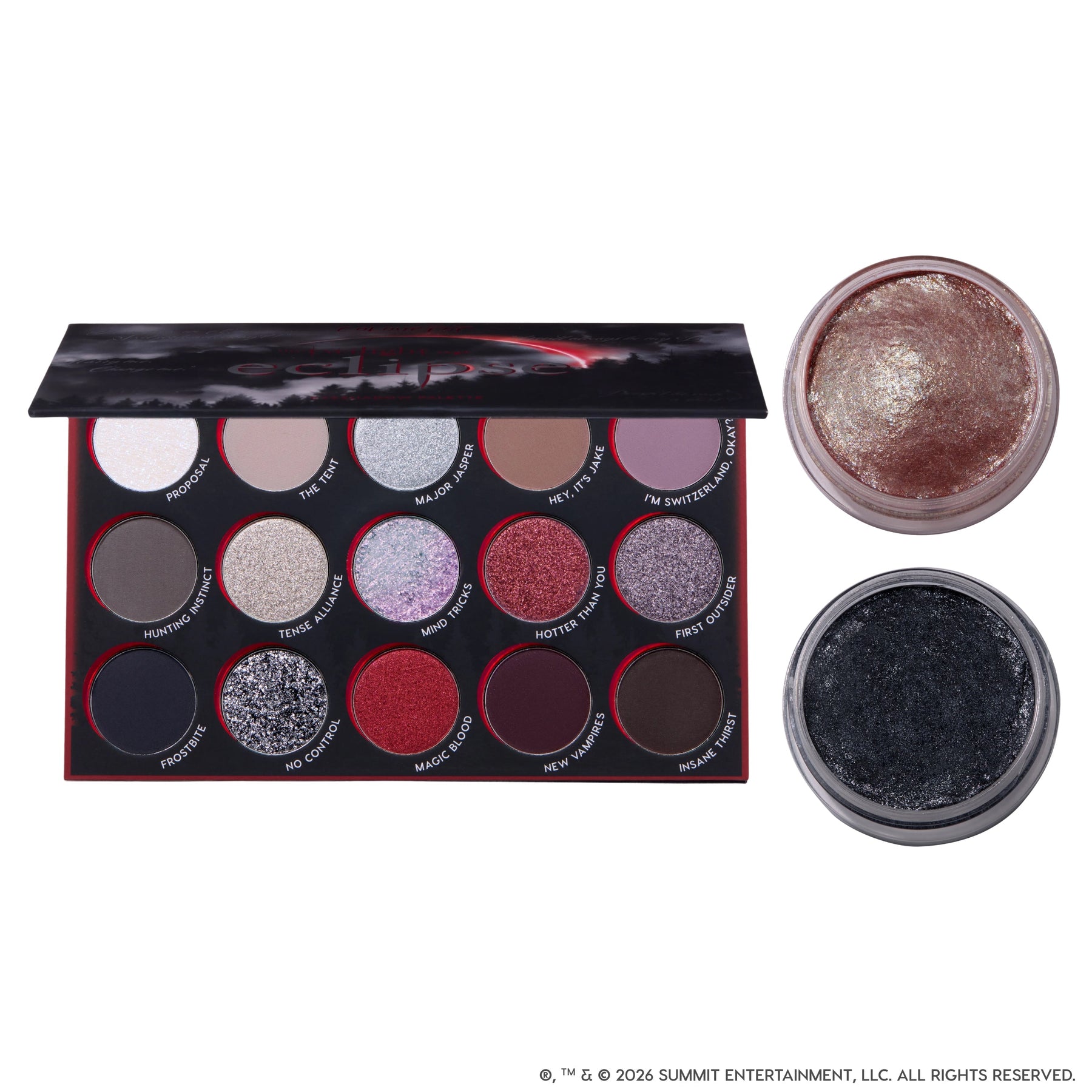 Eternal Eclipse - Velvety Confident Beauty Collection