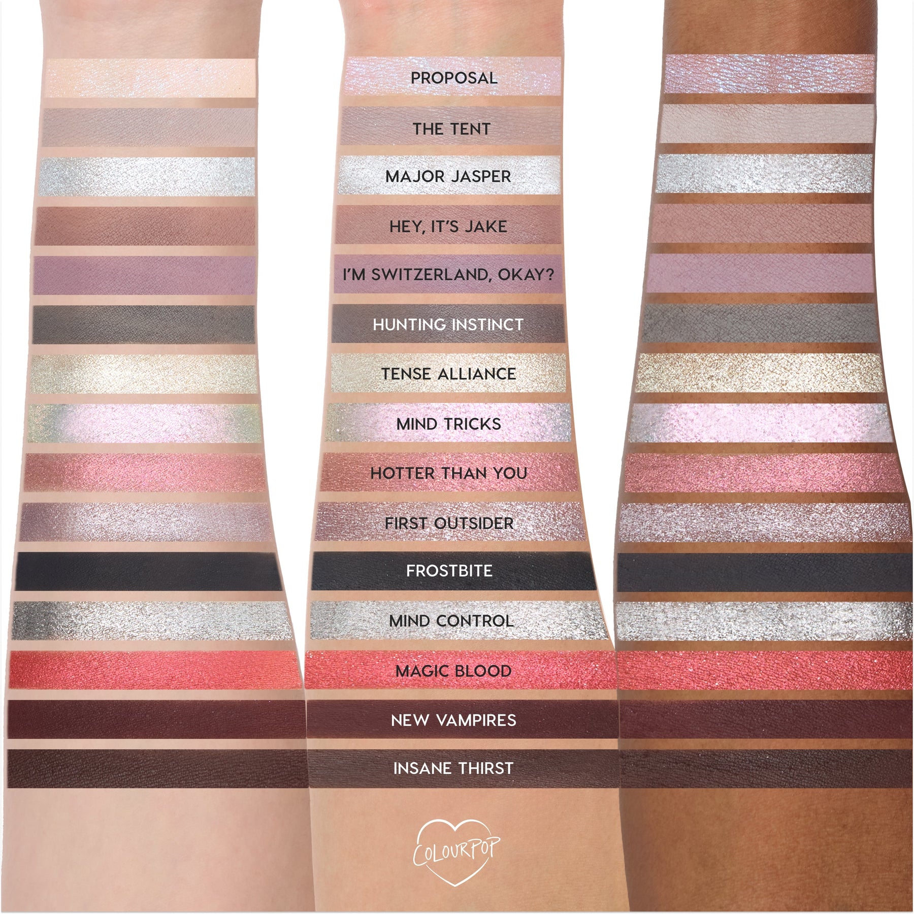 Eternal Eclipse - Velvety Confident Beauty Collection