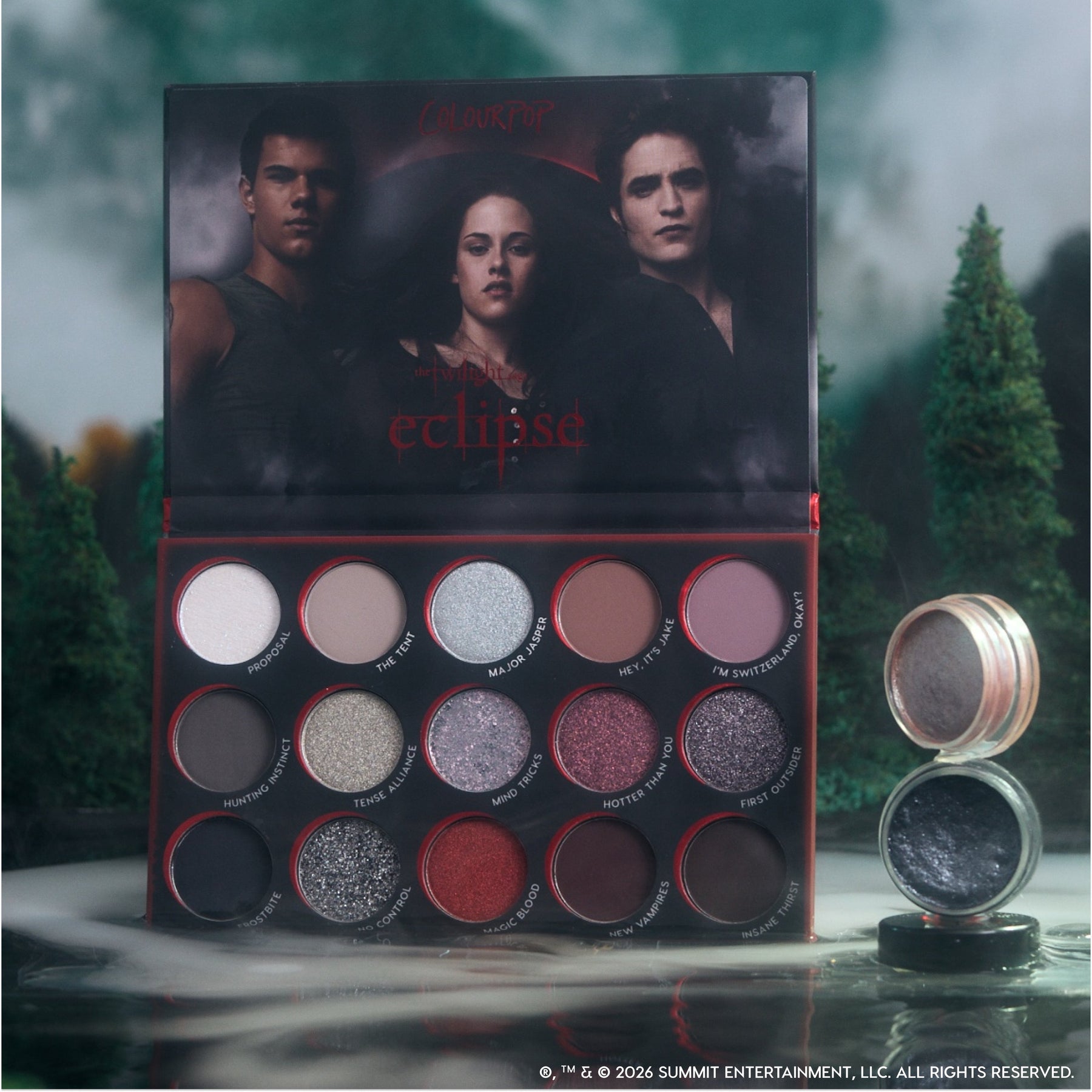 Eternal Eclipse - Velvety Confident Beauty Collection
