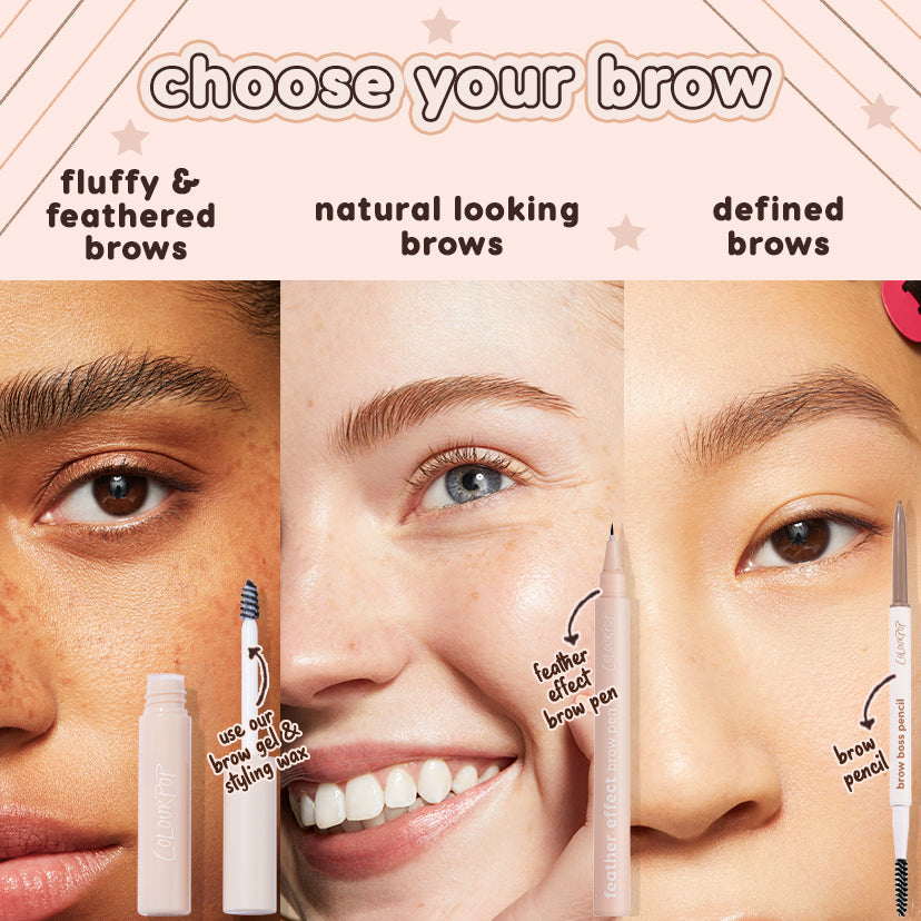 Champagne Blonde Pencil - Playful Special Brow Moment