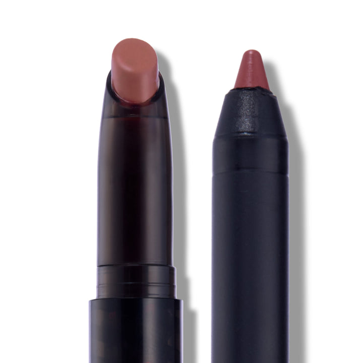 Opposites Attract - Bright Studio Lip Look