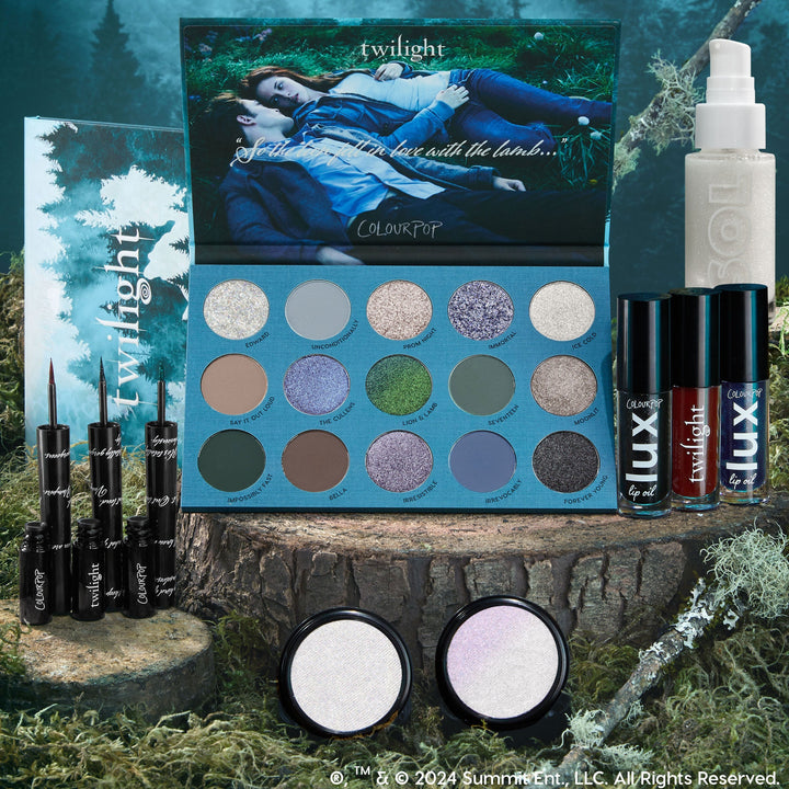 Twilight x - Dewy Complete Beauty Wardrobe