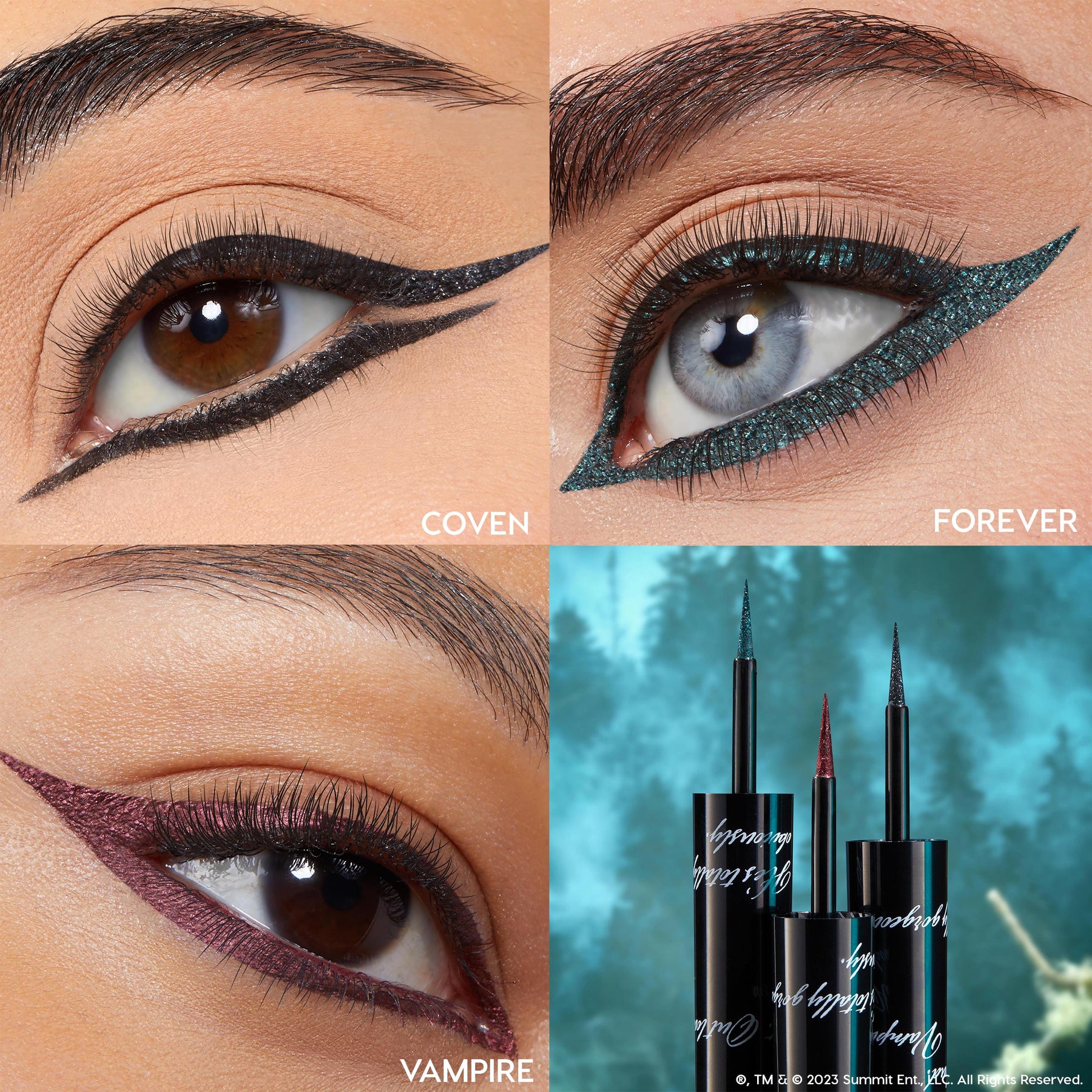 Twilight x - Dewy Complete Beauty Wardrobe