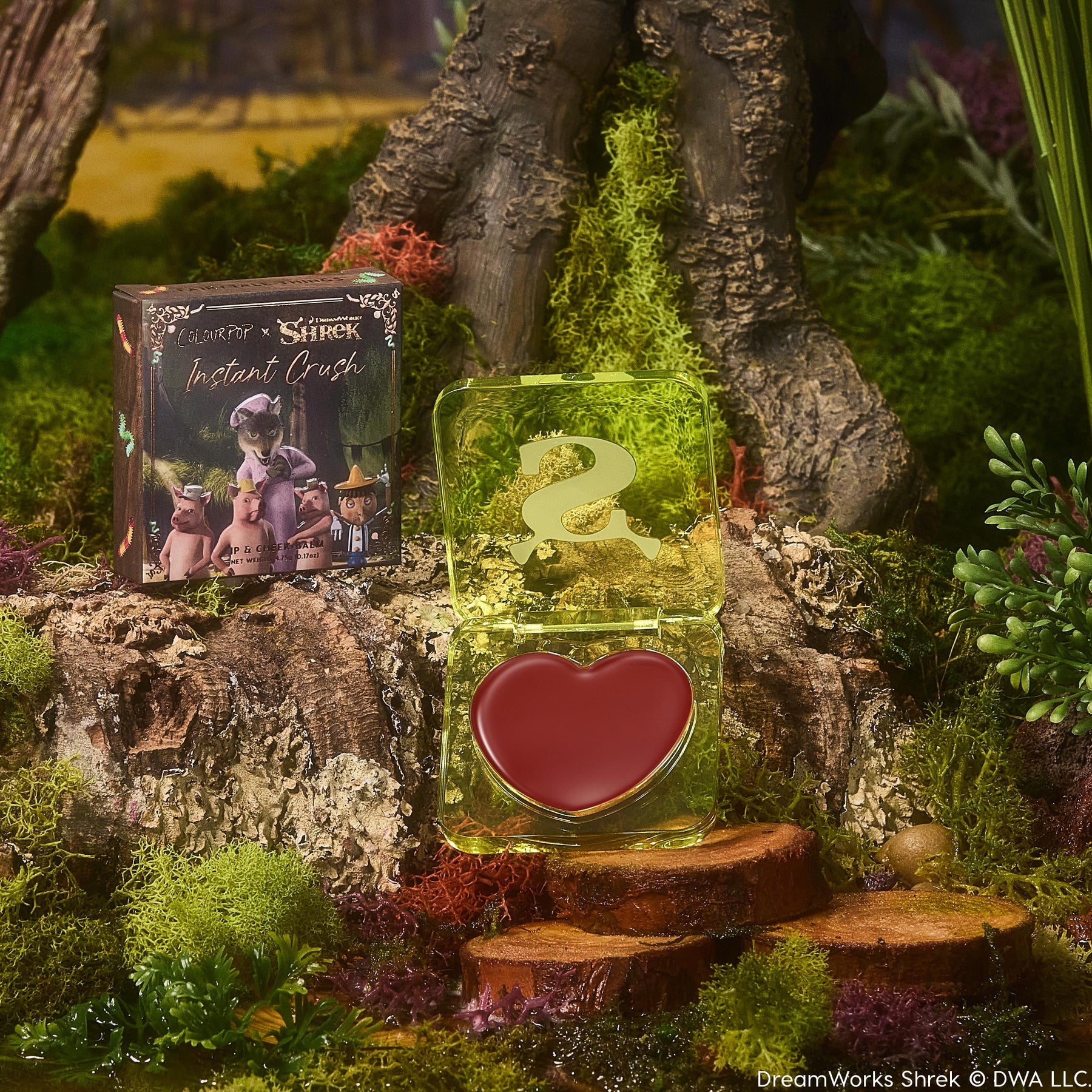 Fairytale Things - Luminous Contemporary Cheek Selection