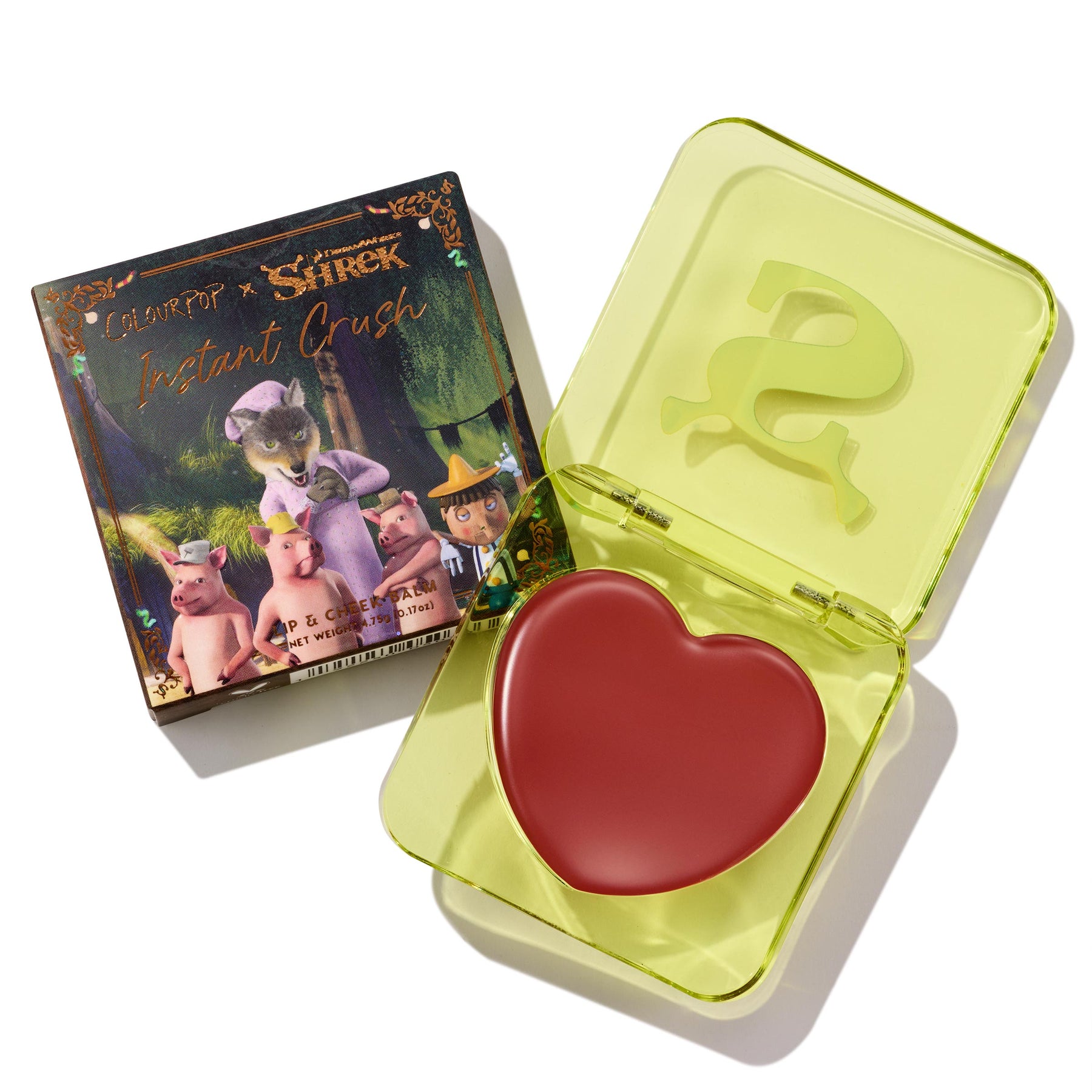 Fairytale Things - Luminous Contemporary Cheek Selection
