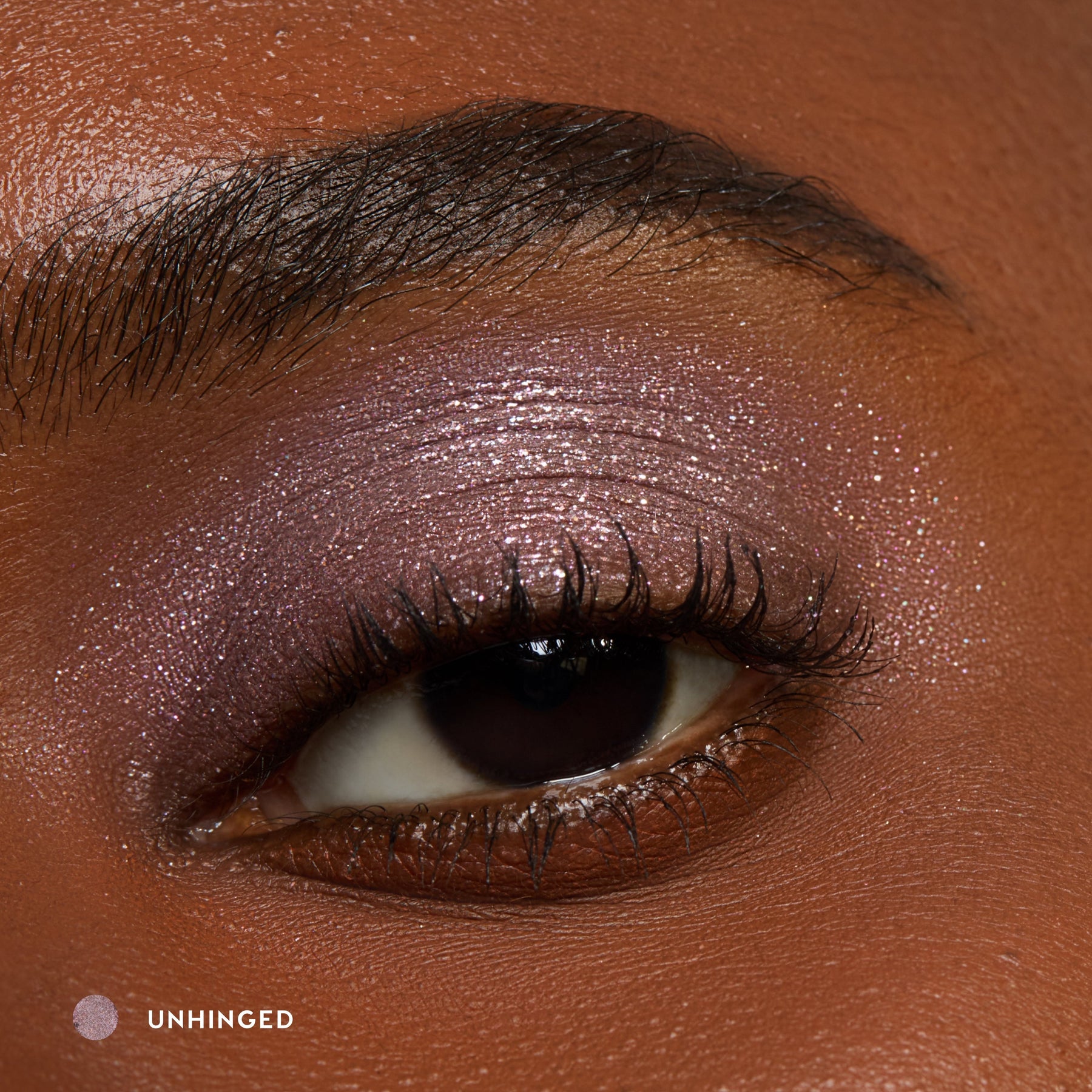 Unhinged - Creamy Coordinated Eye Wardrobe