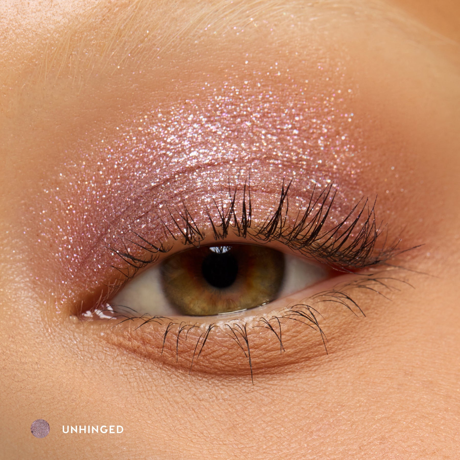 Unhinged - Creamy Coordinated Eye Wardrobe