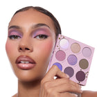 All Amethyst - Natural Weekend Eye Mood