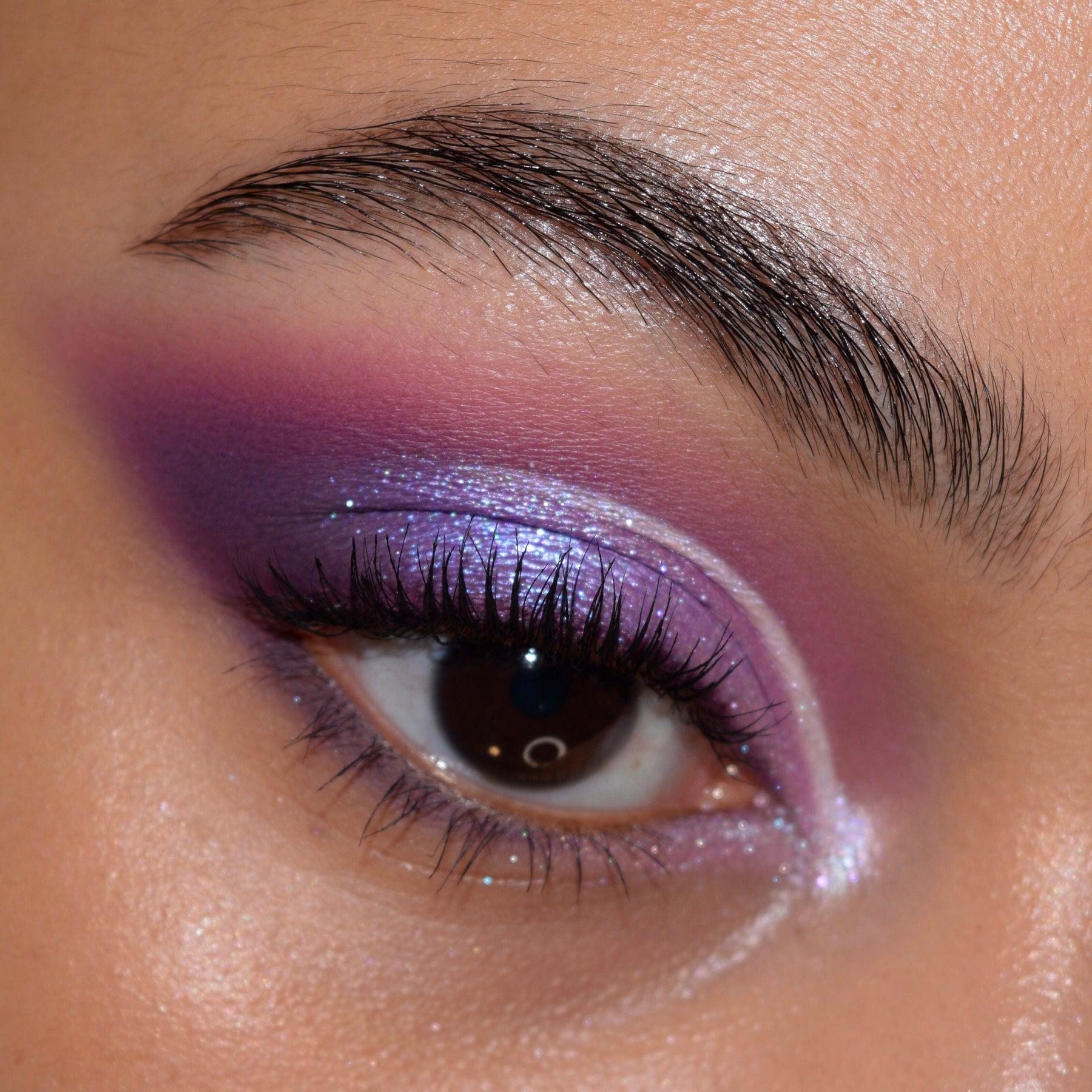All Amethyst - Natural Weekend Eye Mood