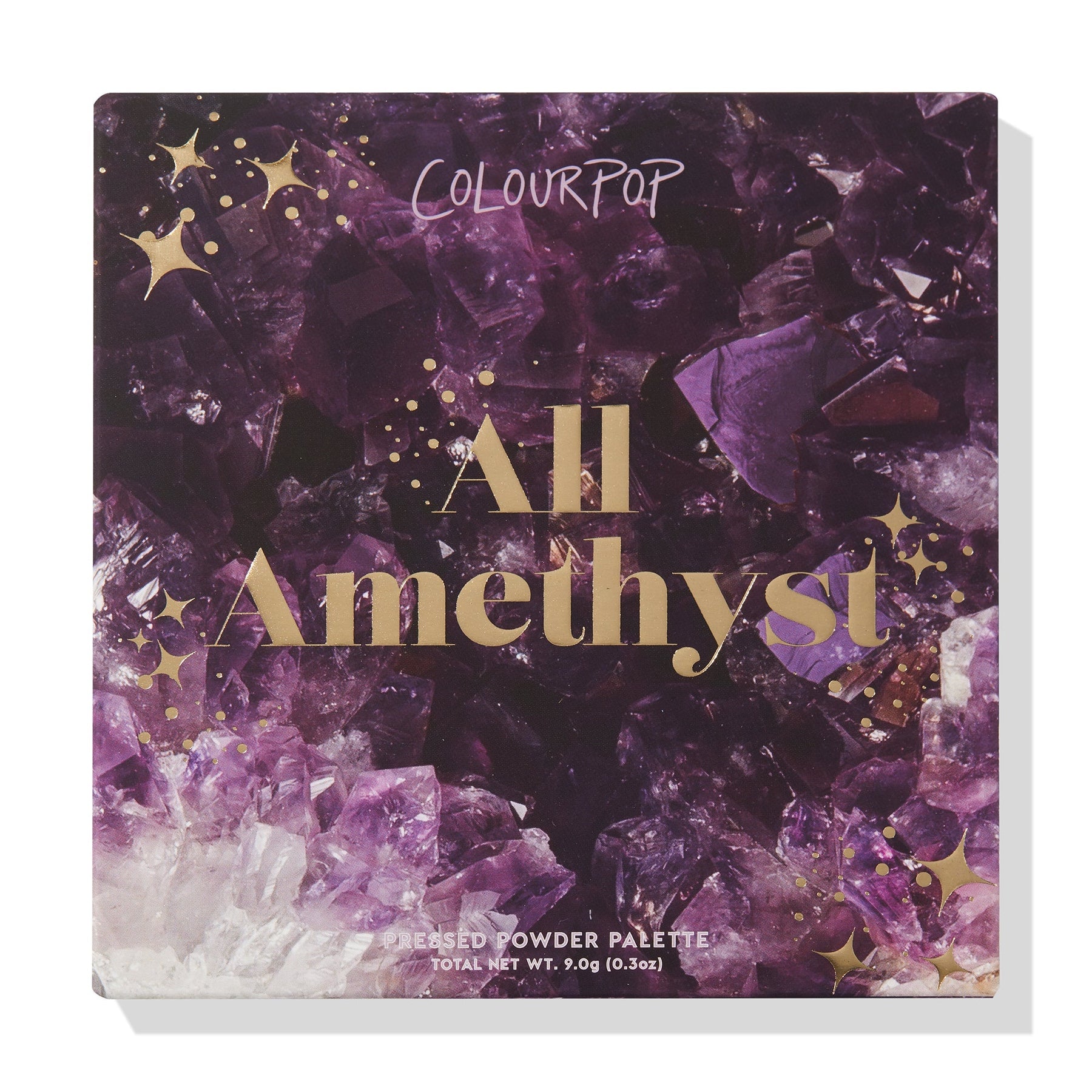 All Amethyst - Natural Weekend Eye Mood