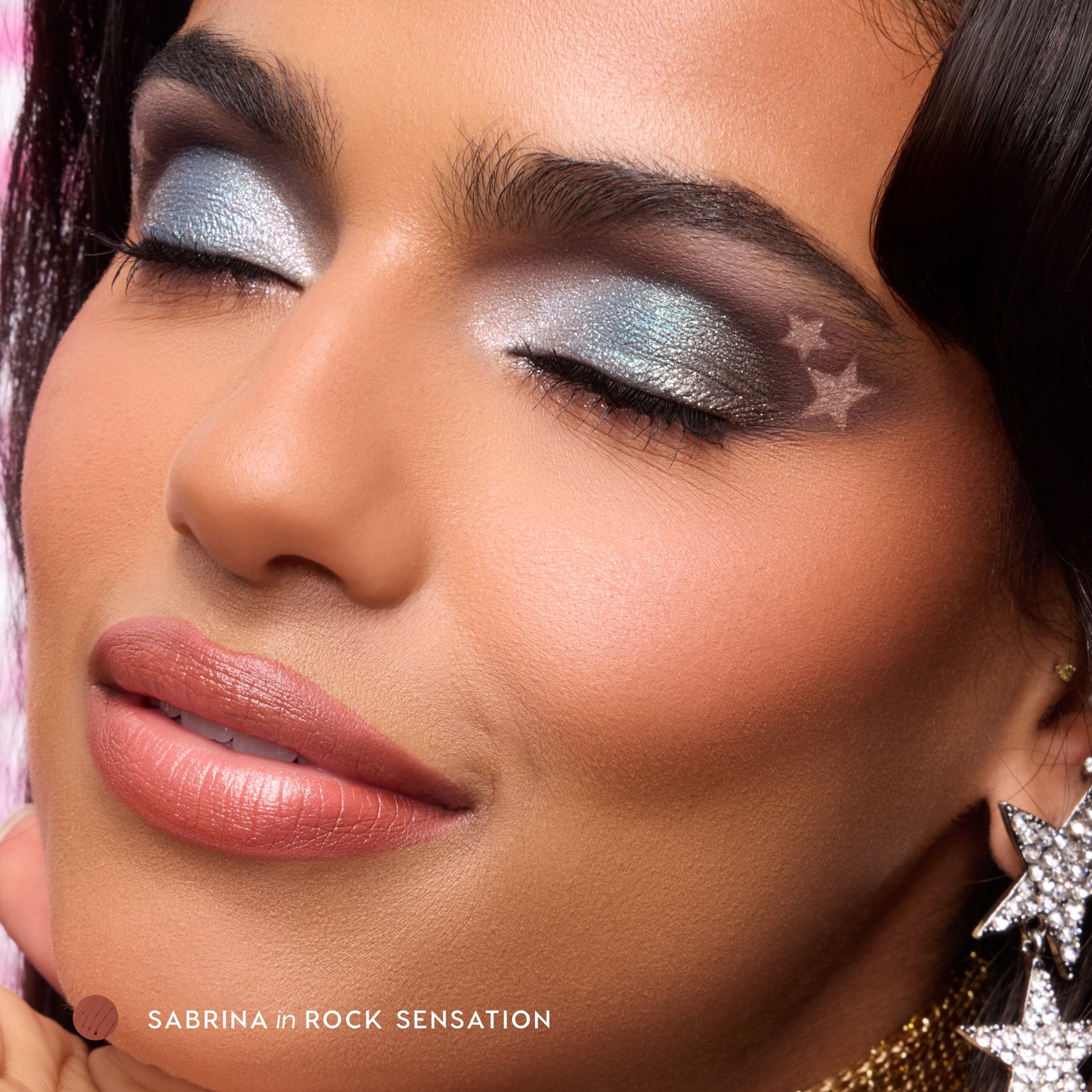 Rock Sensation - Matte Artistic Beauty Showcase