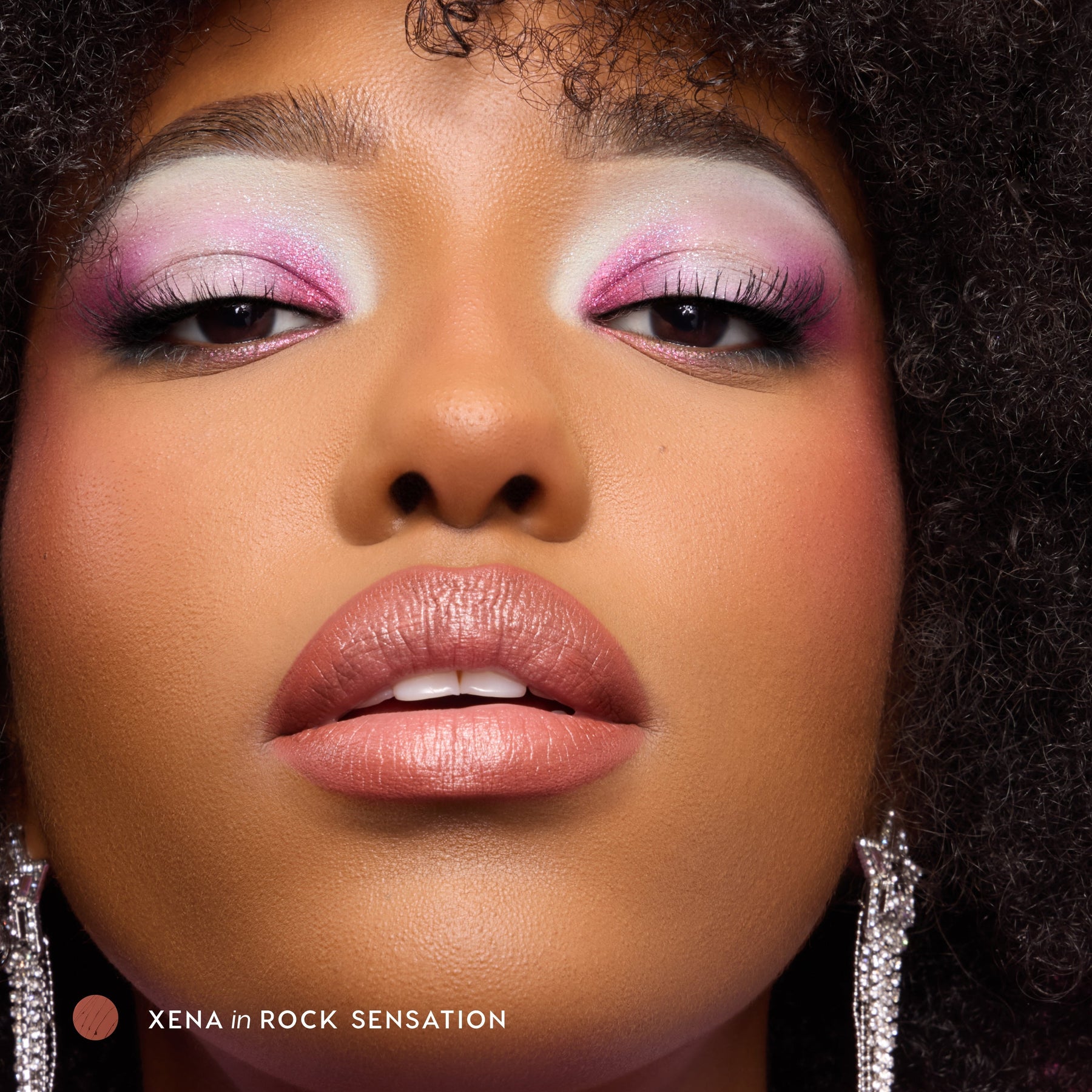 Rock Sensation - Matte Artistic Beauty Showcase