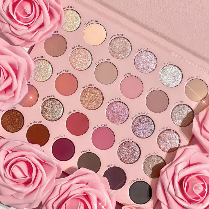 Smoke 'N Roses - Effortless Confident Eye Focus