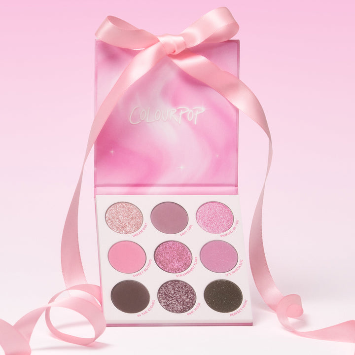Pink Dreams - Prismatic Iconic Eye Routine