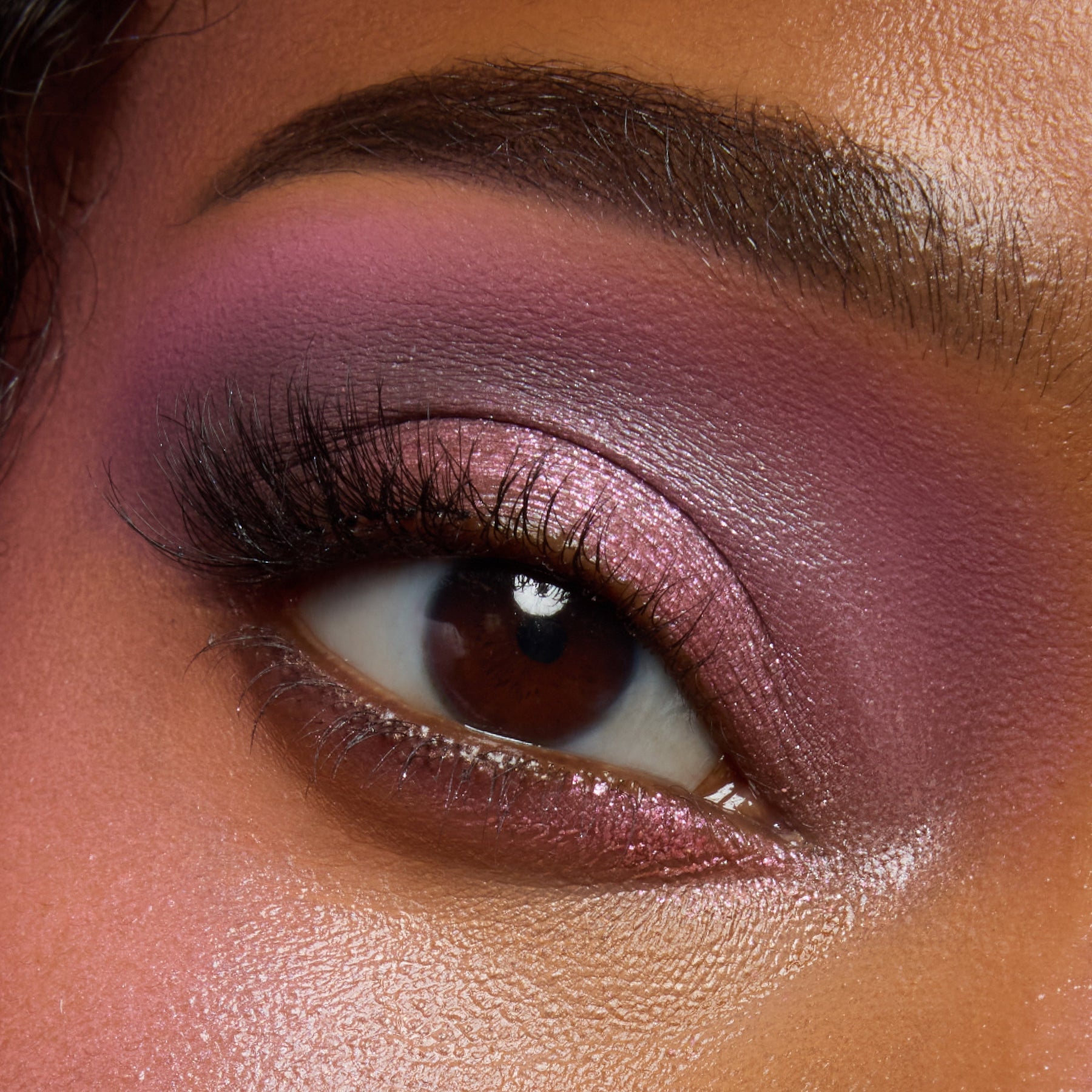 Pink Dreams - Prismatic Iconic Eye Routine