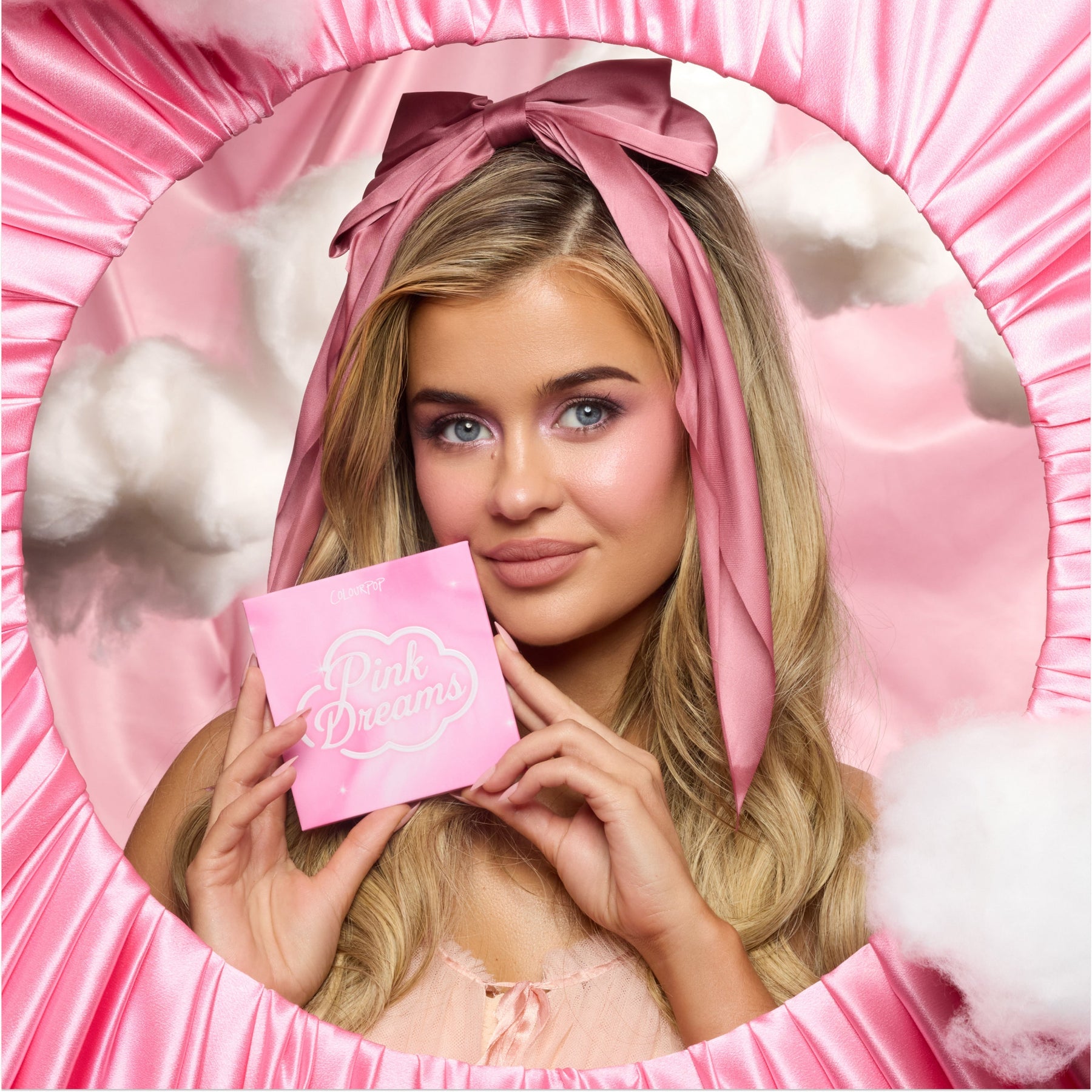 Pink Dreams - Prismatic Iconic Eye Routine