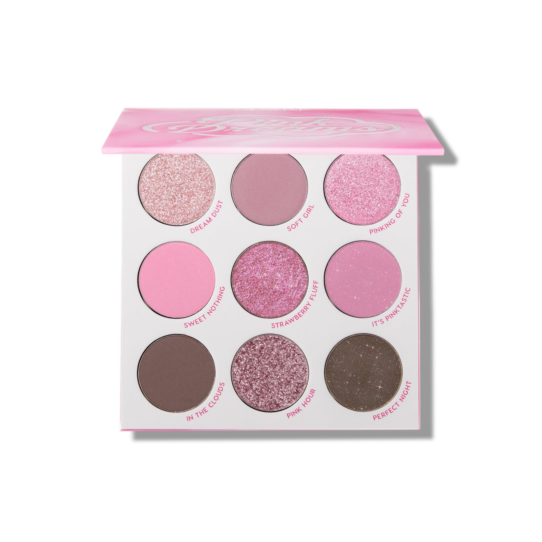 Pink Dreams - Prismatic Iconic Eye Routine