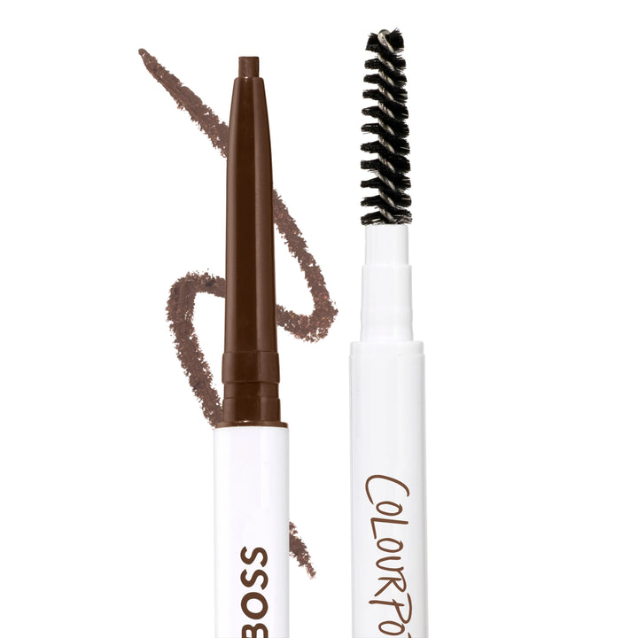 Dark Brown - Smooth Effortless Brow Pick