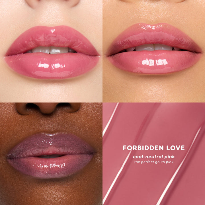 Forbidden Love - Fresh Sophisticated Lip Style
