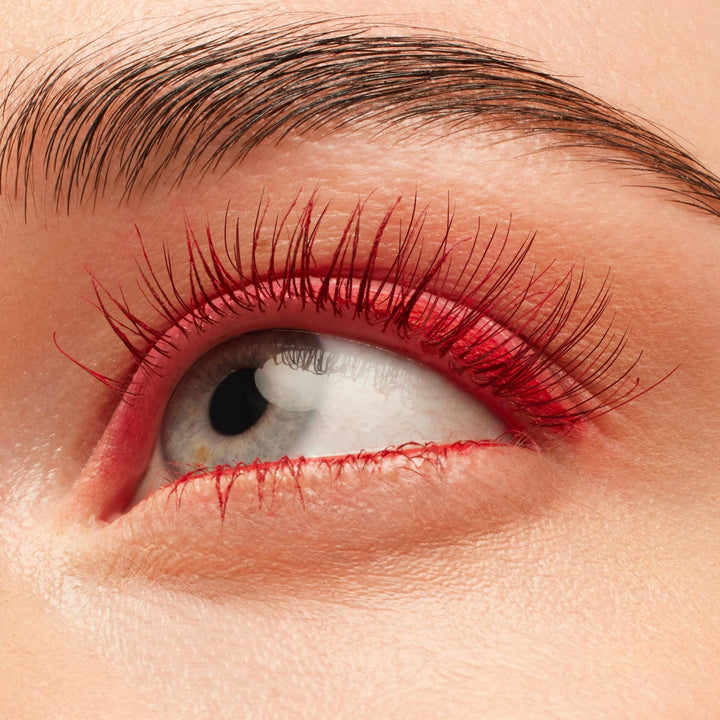 Left on Red - Luminous Professional Lash Style