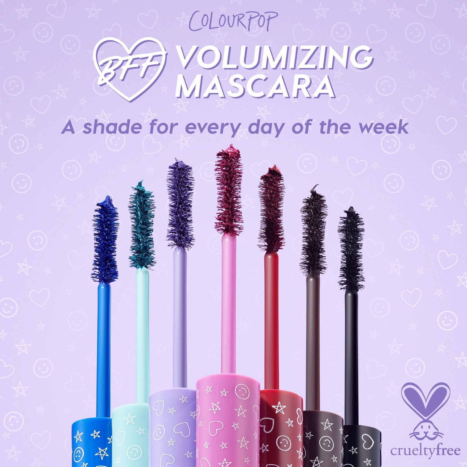 Left on Red - Luminous Professional Lash Style