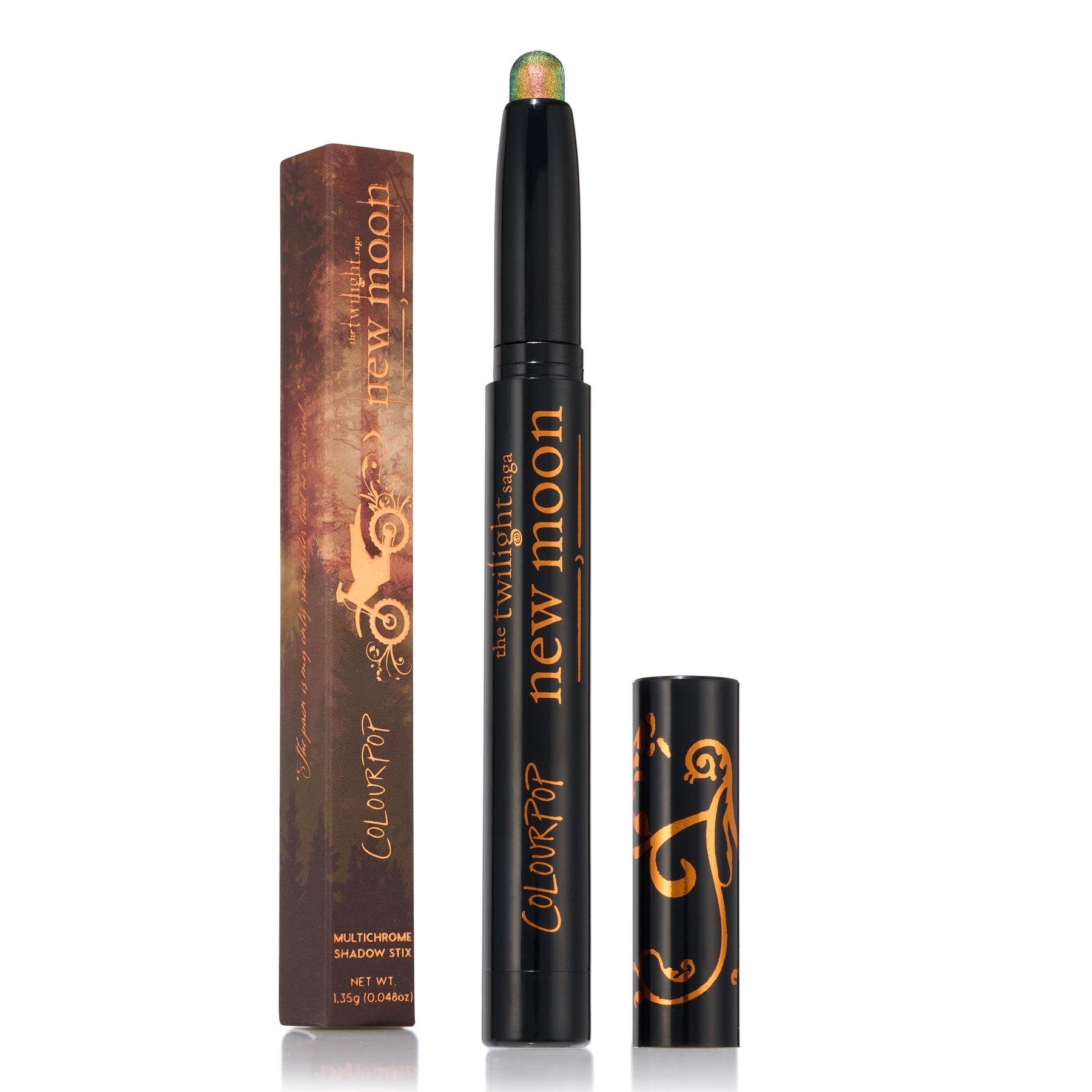 It's Always Been Him - Modern Elevated Eye Polish
