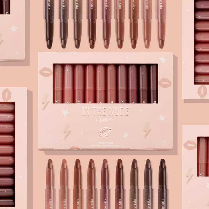 In the Nude - Playful Premium Lip Color