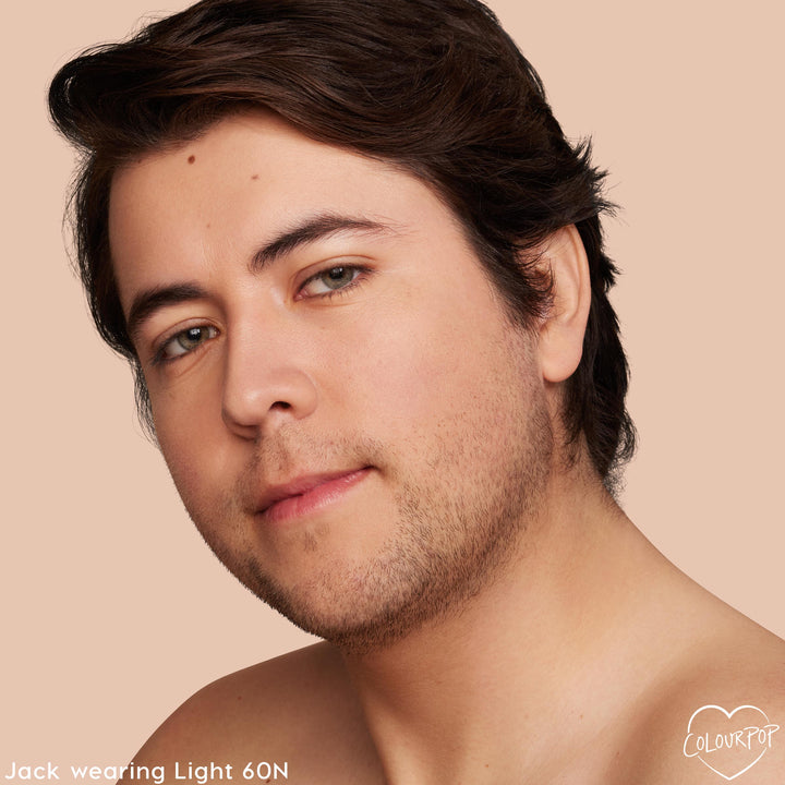 Light 60 N - Polished Expressive Complexion Primer