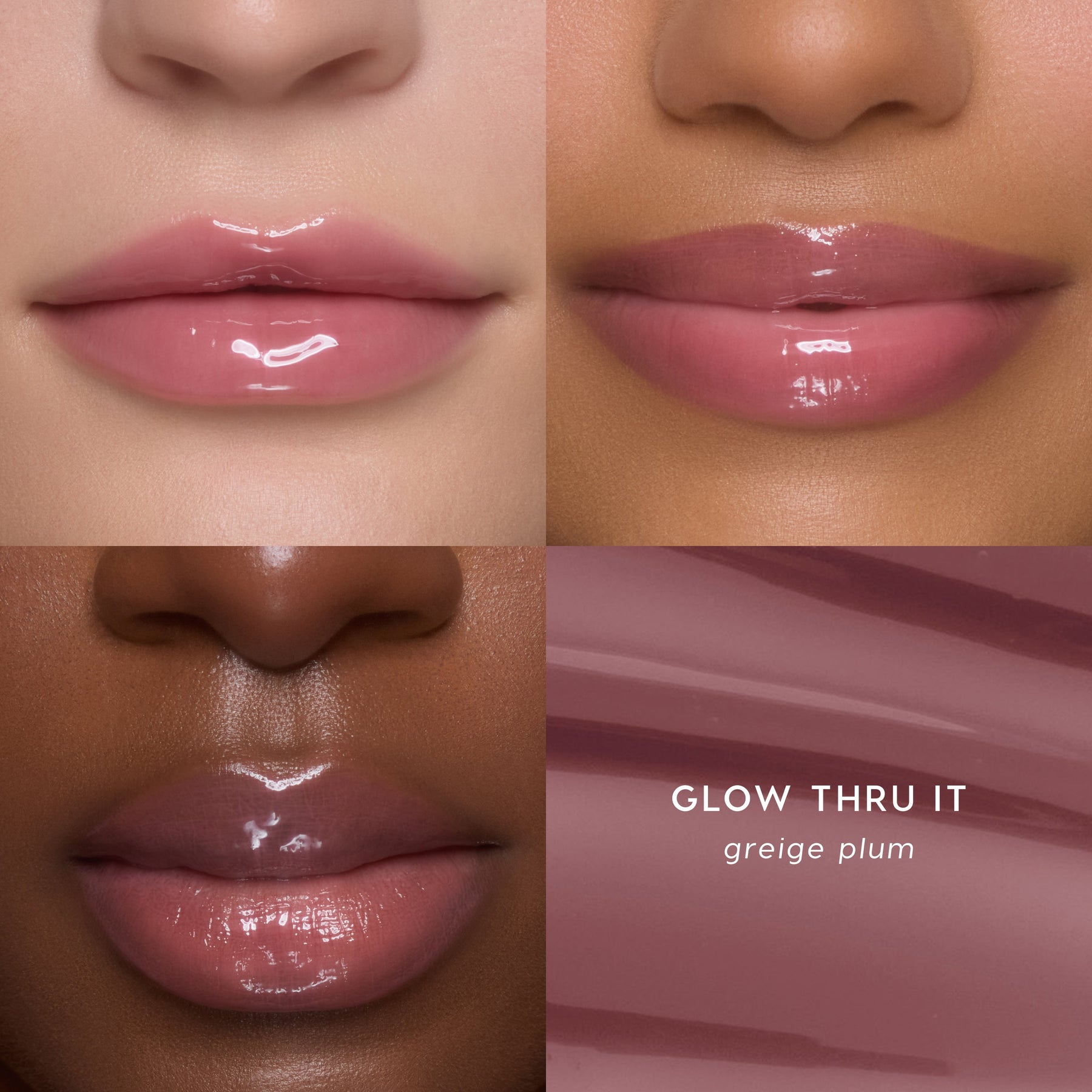 Glow Thru It - Blendable Complete Lip Gloss