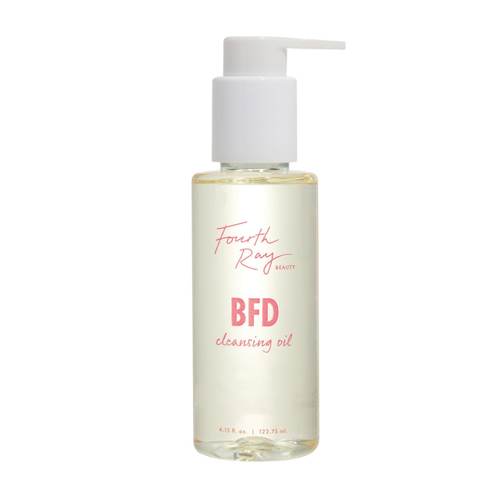 BFD Oil Cleanser - Rich Daily Skin Treatment