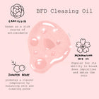 BFD Oil Cleanser - Rich Daily Skin Treatment