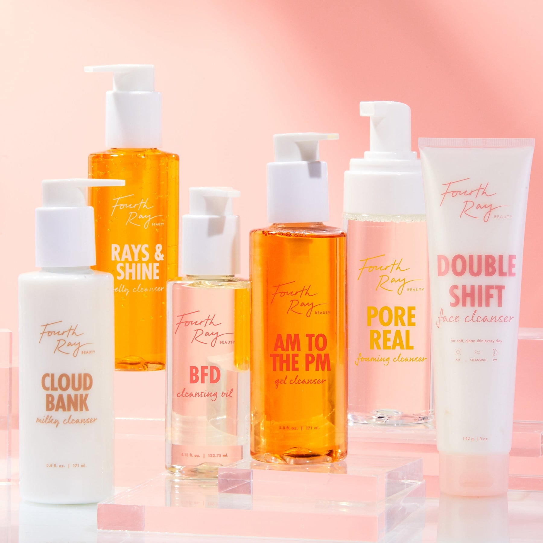 BFD Oil Cleanser - Rich Daily Skin Treatment