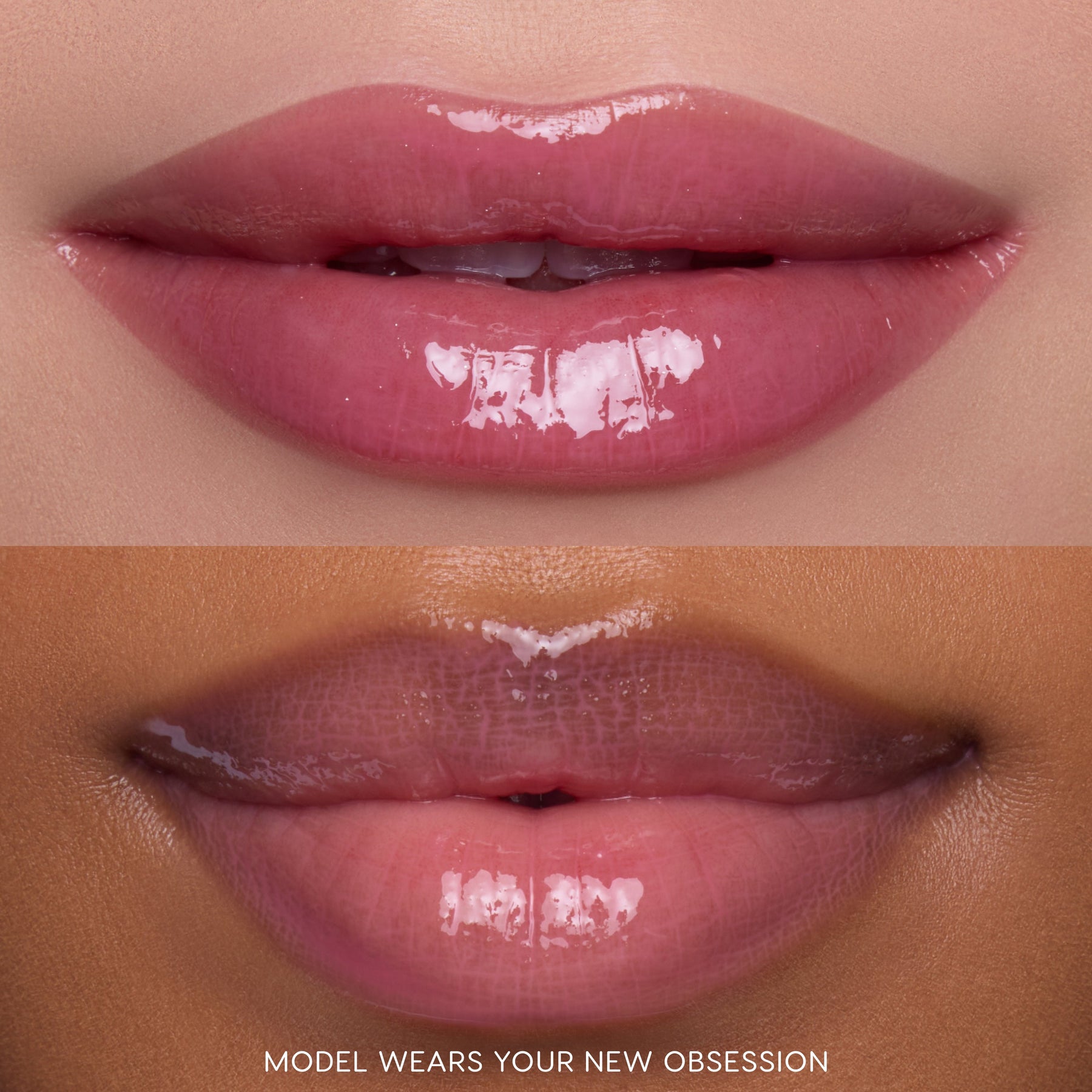 Gloss Me Up - Rosy Coordinated Beauty Edit