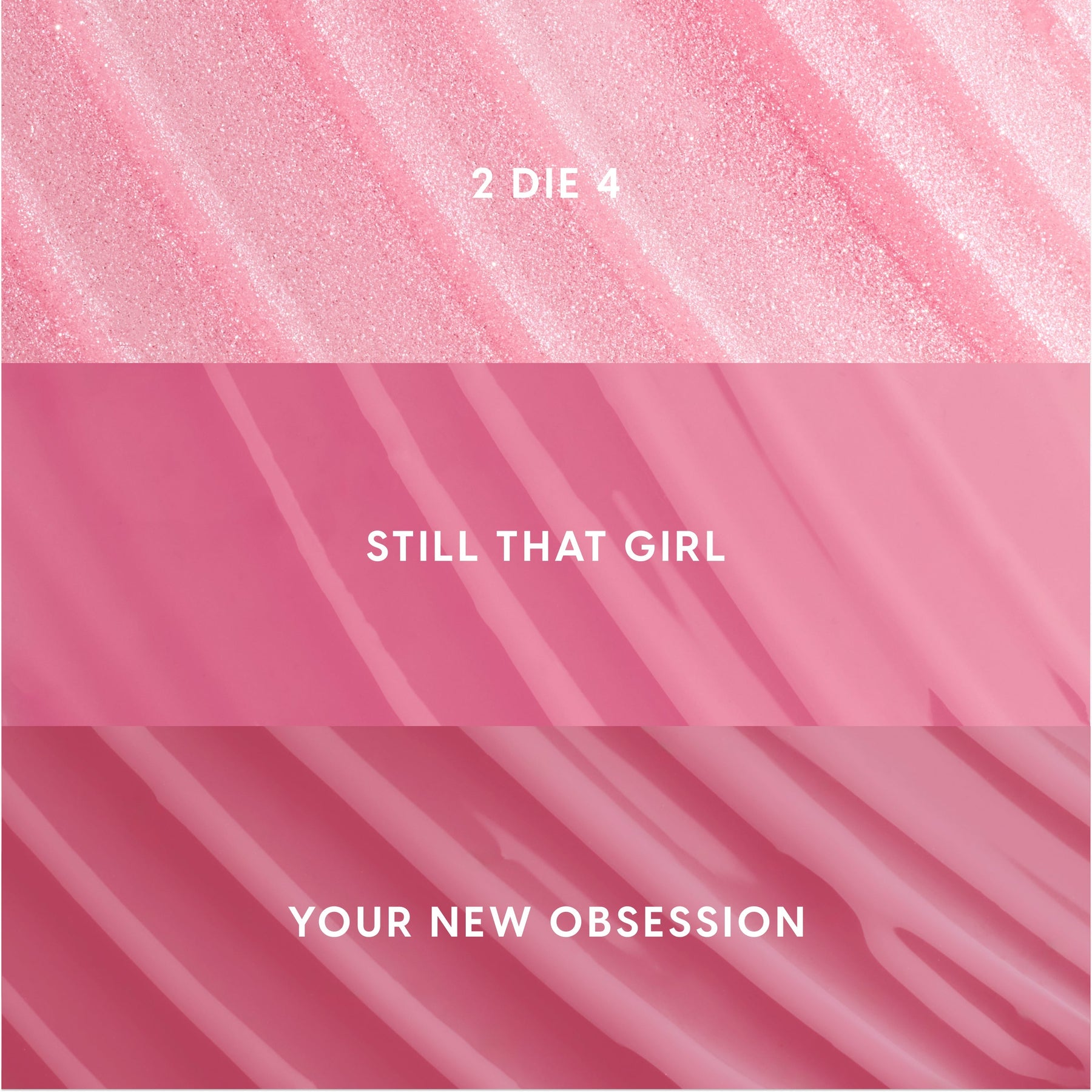 Gloss Me Up - Rosy Coordinated Beauty Edit