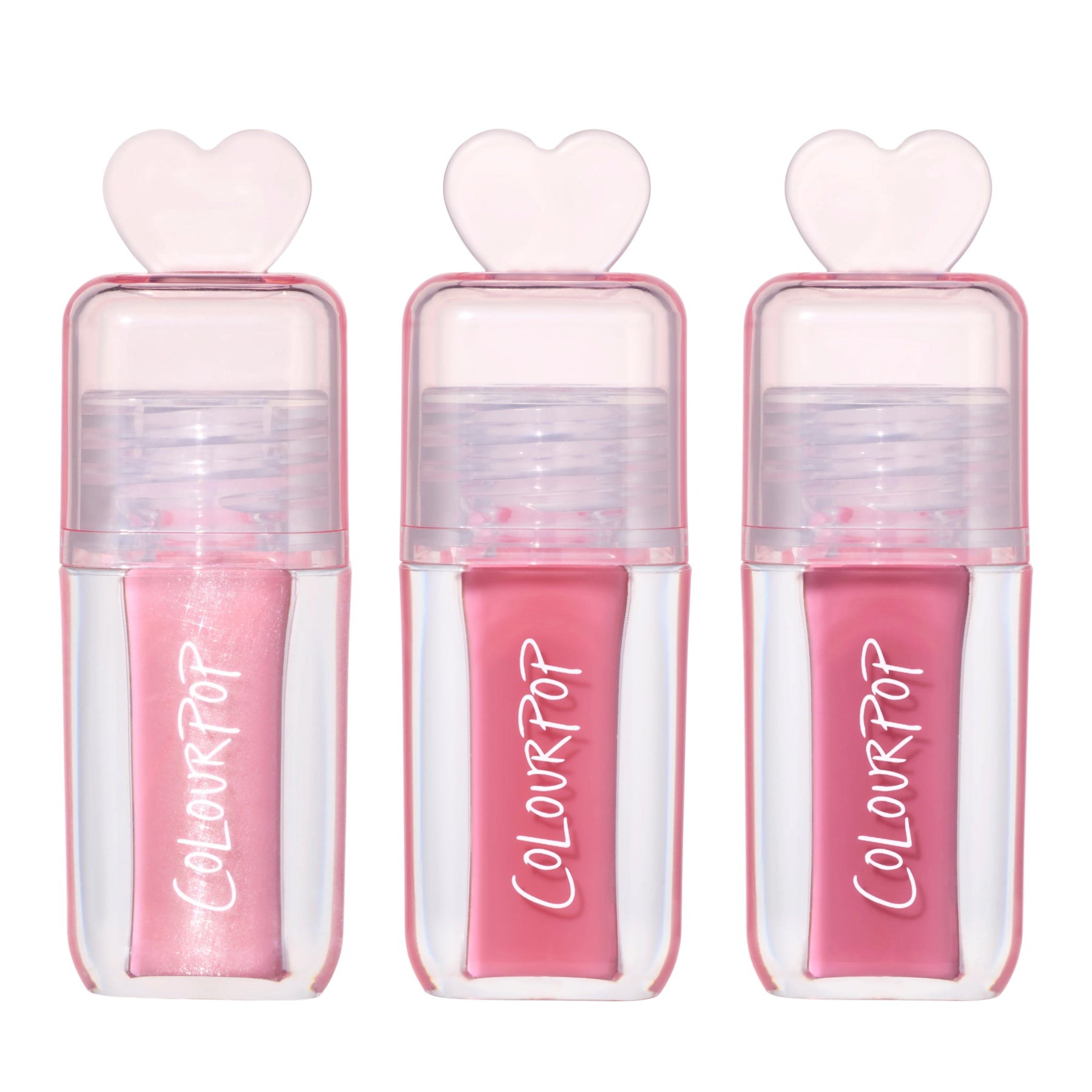 Gloss Me Up - Rosy Coordinated Beauty Edit