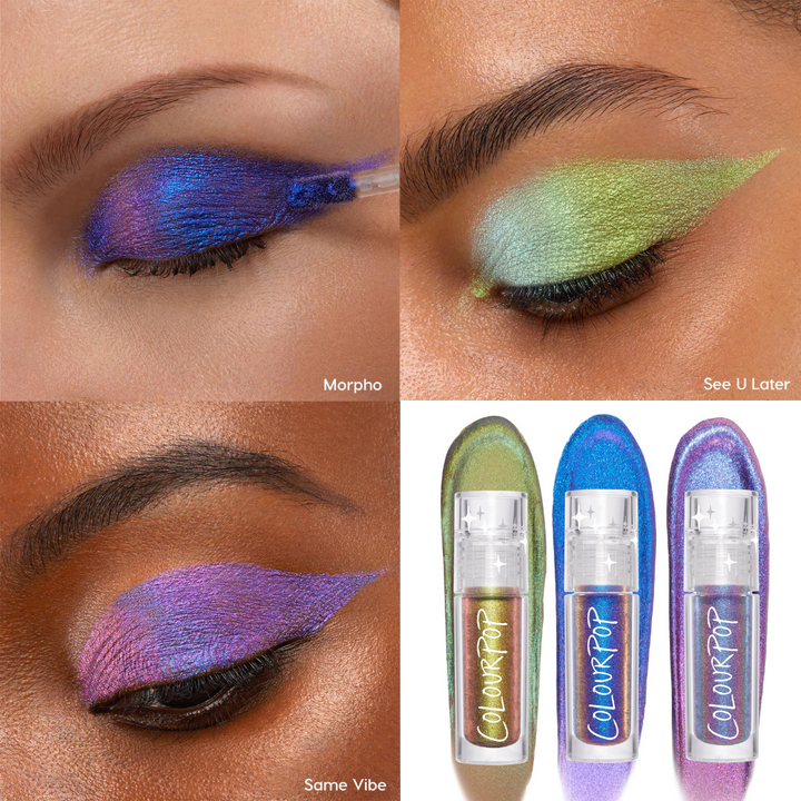 Feelin’ Bold - Fresh Complete Eye Palette