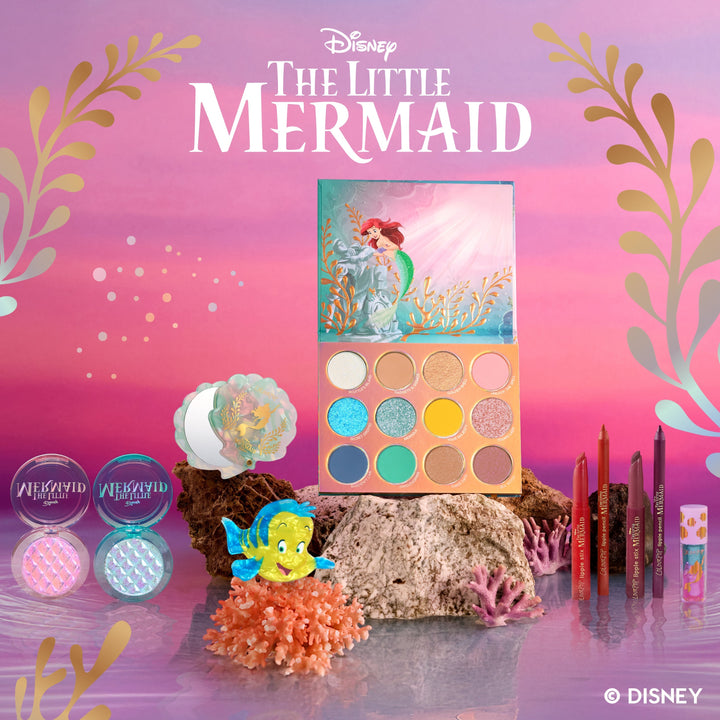 and The Little Mermaid - Sheer Refined Beauty Curation