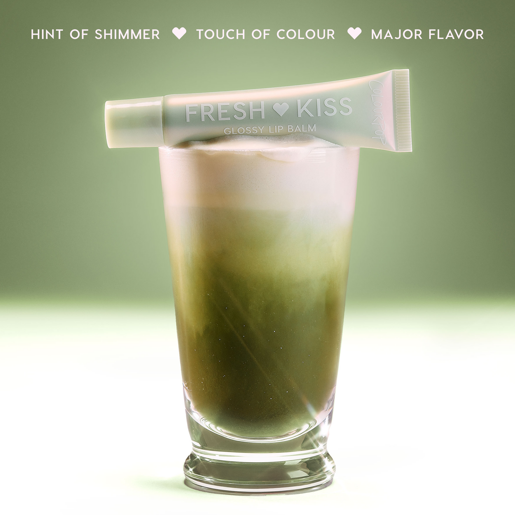 Vanilla Matcha - Bright Curated Lip Mood