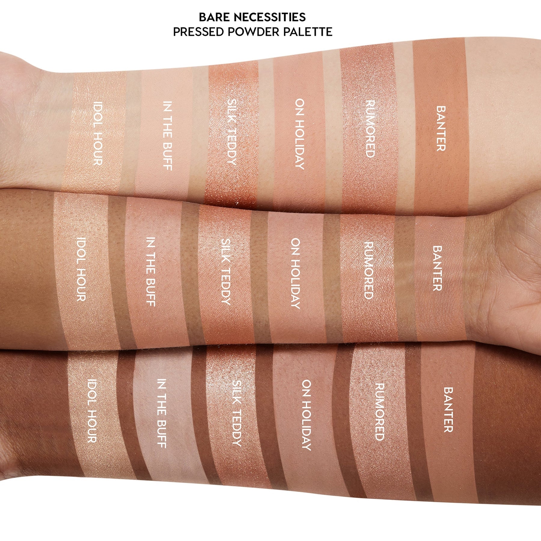 Bare Necessities - Gentle Portable Eye Glow